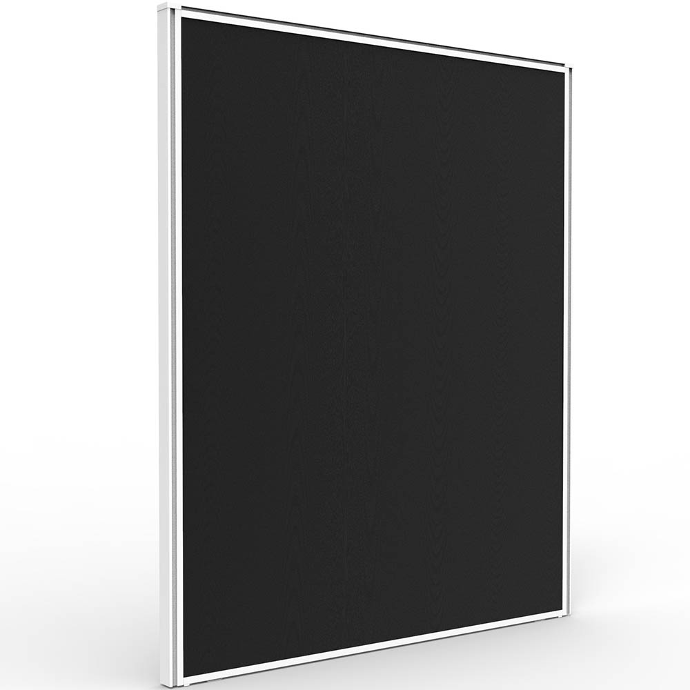 Image for RAPIDLINE SHUSH30 SCREEN 900H X 750W MM BLACK from That Office Place PICTON