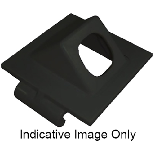 Image for RAPIDLINE DATA BEZEL BLACK from Mitronics Corporation