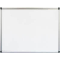rapidline standard magnetic whiteboard 2100 x 1200 x 15mm