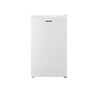 heller bar fridge 126 litre white