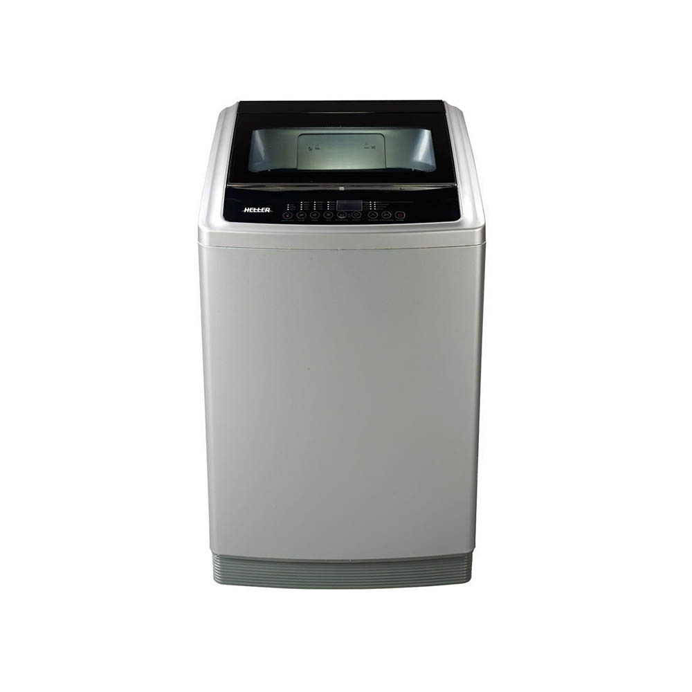 Image for HELLER WASHING MACHINE 13KG GREY from Positive Stationery