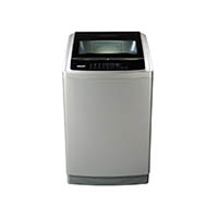 heller washing machine 13kg grey