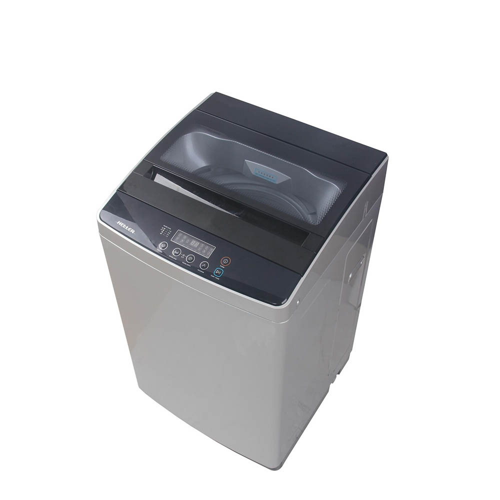 Image for HELLER WASHING MACHINE 8KG GREY from BusinessWorld Computer & Stationery Warehouse