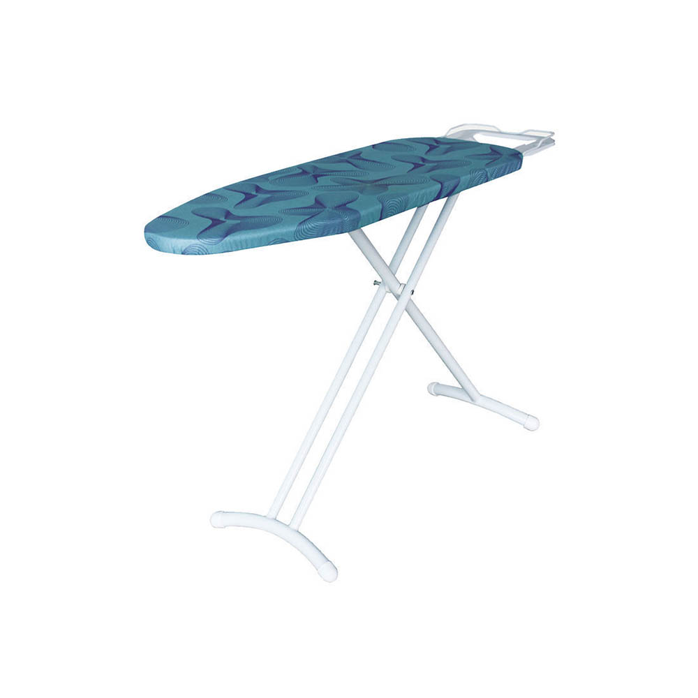 Image for MAXIM COMMERCIAL IRONING BOARD 965 X 330MM BLUE from BusinessWorld Computer & Stationery Warehouse