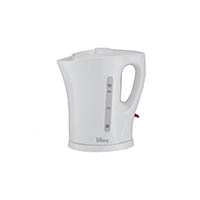 tiffany cordless kettle 1.7 litre white