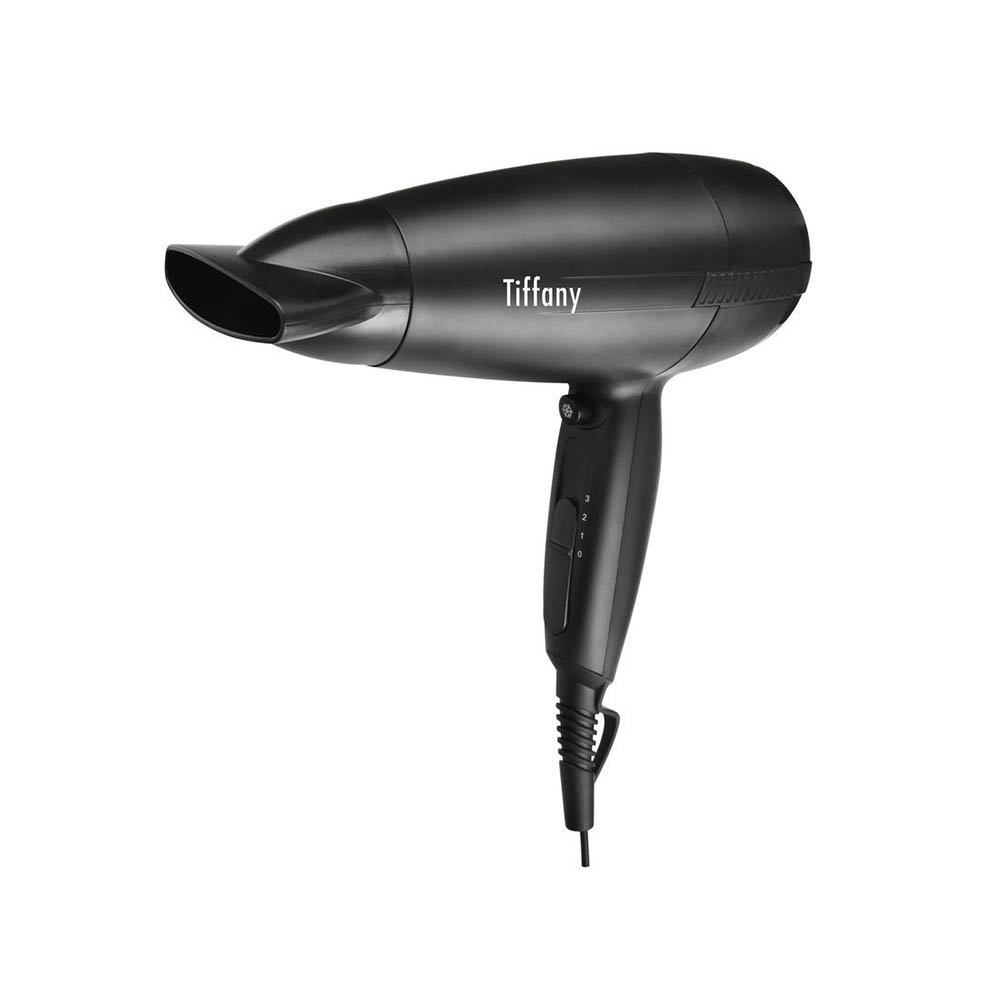 Image for TIFFANY HAIR DRYER 2200W BLACK from Office Express