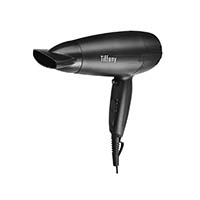 tiffany hair dryer 2200w black