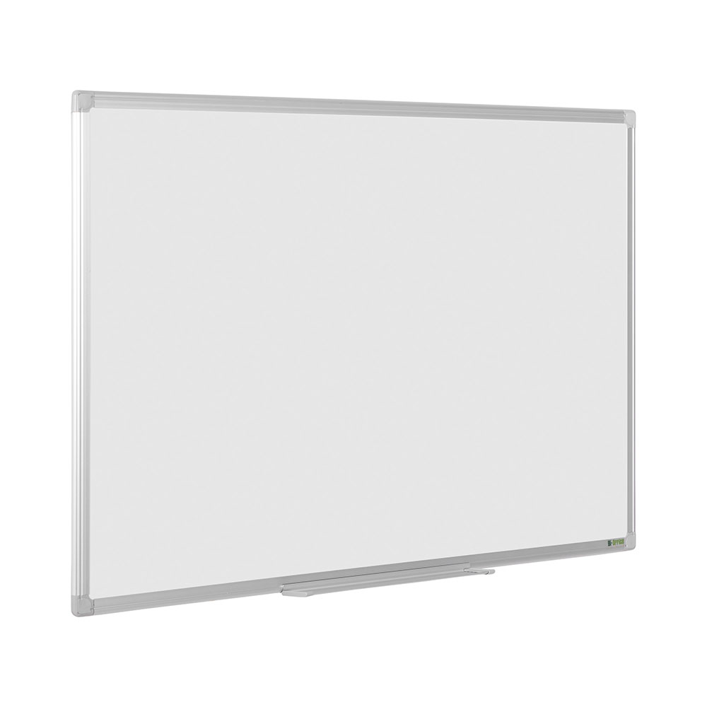 Image for BI-OFFICE EARTH MAYA MAGNETIC WHITEBOARD ALUMINIUM FRAME 900 X 600 MM from BusinessWorld Computer & Stationery Warehouse