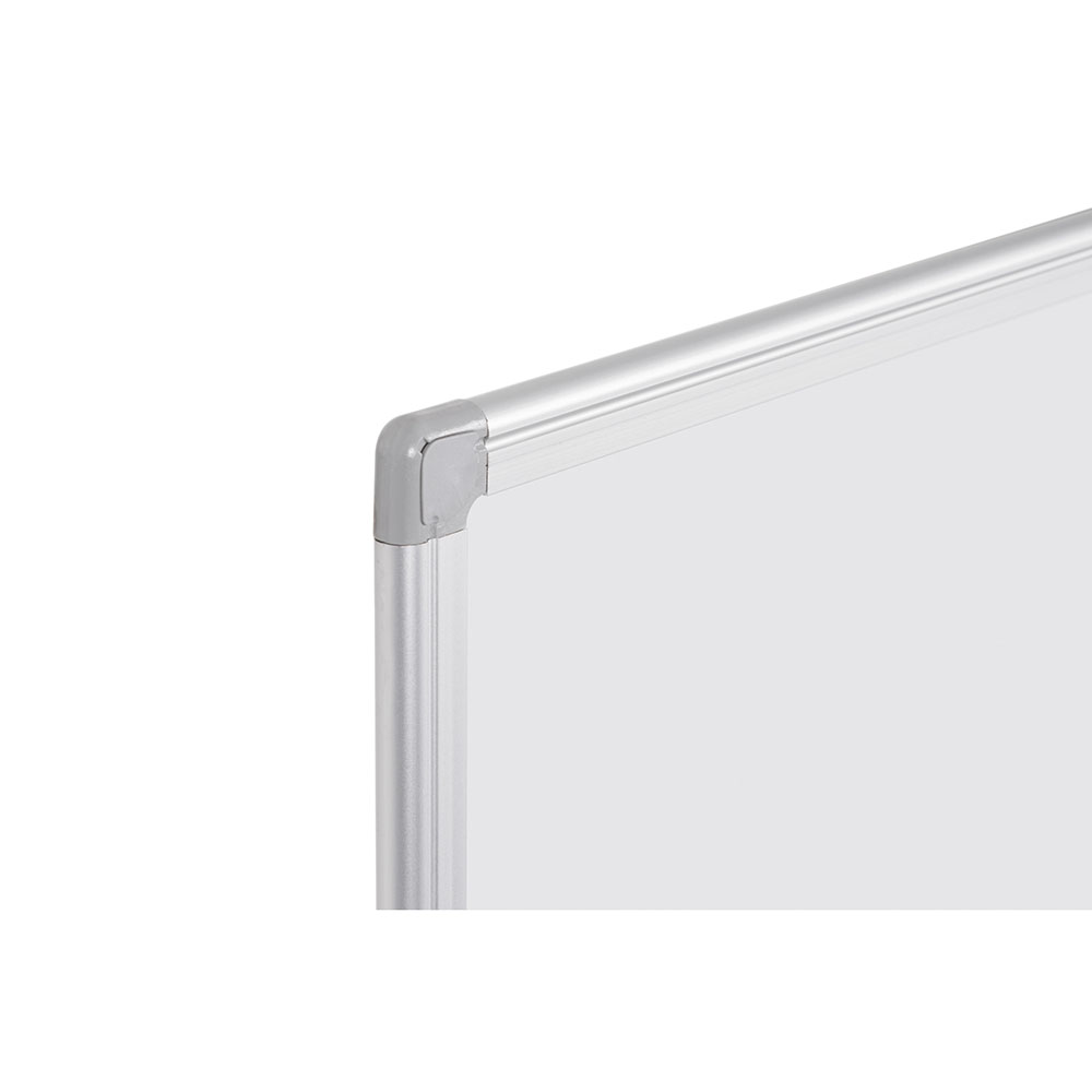 Image for BI-OFFICE EARTH MAYA MAGNETIC WHITEBOARD ALUMINIUM FRAME 1200 X 900 MM from Office Heaven