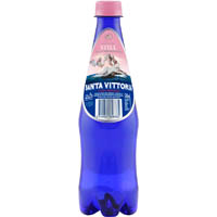 santa vittoria azzurra still mineral water pet 500ml box 12