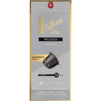 vittoria nespresso compatible coffee capsule piccolo pack 10