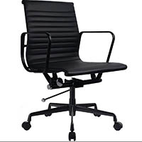 adora office chair medium back 570 x 630 x 930mm black