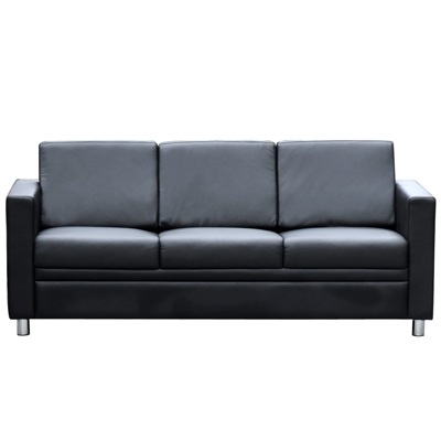 MARCUS LOUNGE THREE SEATER BLACK |  | 7047388