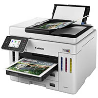 canon gx7160 mega tank printer white