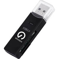 shintaro shsdcru3 usb 3.0 sd card reader