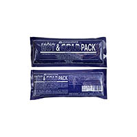 livingstone reusable hot and cold packs small 100 x 250mm blue