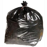 regal everyday bin liner degradable 28 litre black pack 50
