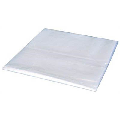 Image for REGAL EVERYDAY BIN LINER 77 LITRE CLEAR PACK 50 from York Stationers