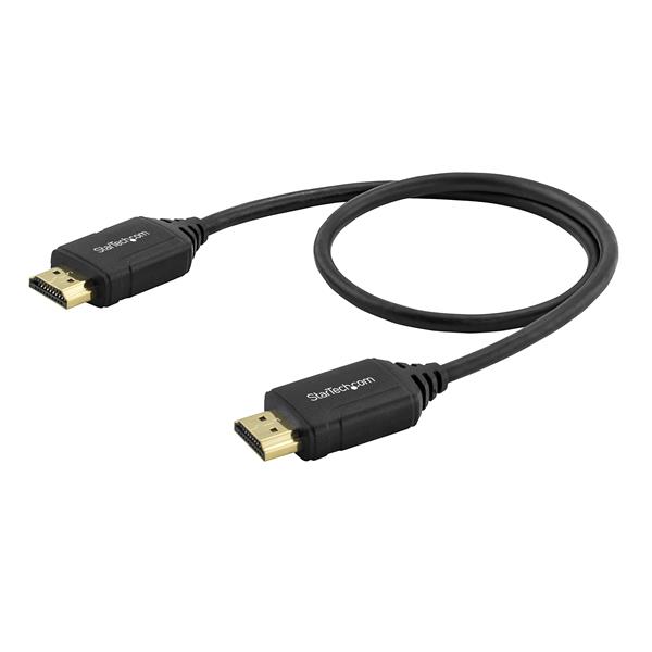 Image for STARTECH 4K HDMI CABLE 500MM from BusinessWorld Computer & Stationery Warehouse