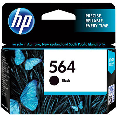 HP CB316WA 564 INK CARTRIDGE BLACK |  | 7002603