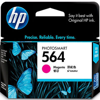 Image for HP CB319WA 564 INK CARTRIDGE MAGENTA from Office Express