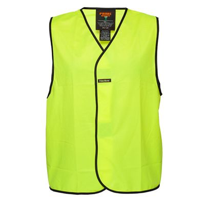 Image for PRIME MOVER MV116 HI-VIS VEST DAY USE ONLY from ONET B2C Store