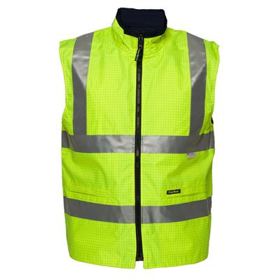Image for PRIME MOVER MA230 ANTI STATIC VEST REVERSIBLE from Prime Office Supplies