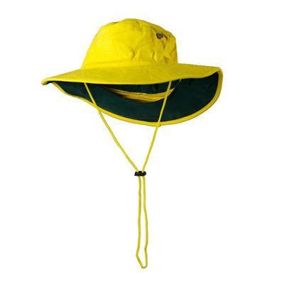 Image for PRIME MOVER MC601 HI-VIS HAT COTTON WIDE BRIM from BusinessWorld Computer & Stationery Warehouse
