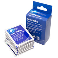 af smart wipes super strong screen cleaning wipes box 10