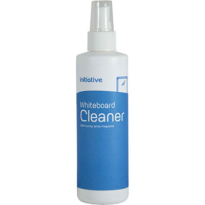 Image for INITIATIVE WHITEBOARD CLEANER SPRAY 250ML from Australian Stationery Supplies