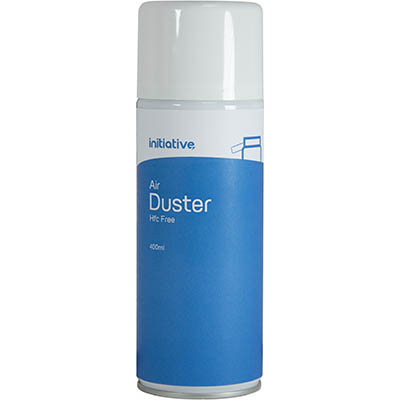 Image for INITIATIVE HFC FREE AIR DUSTER 400ML from That Office Place PICTON