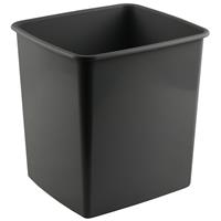 italplast tidy bin 15 litre space grey