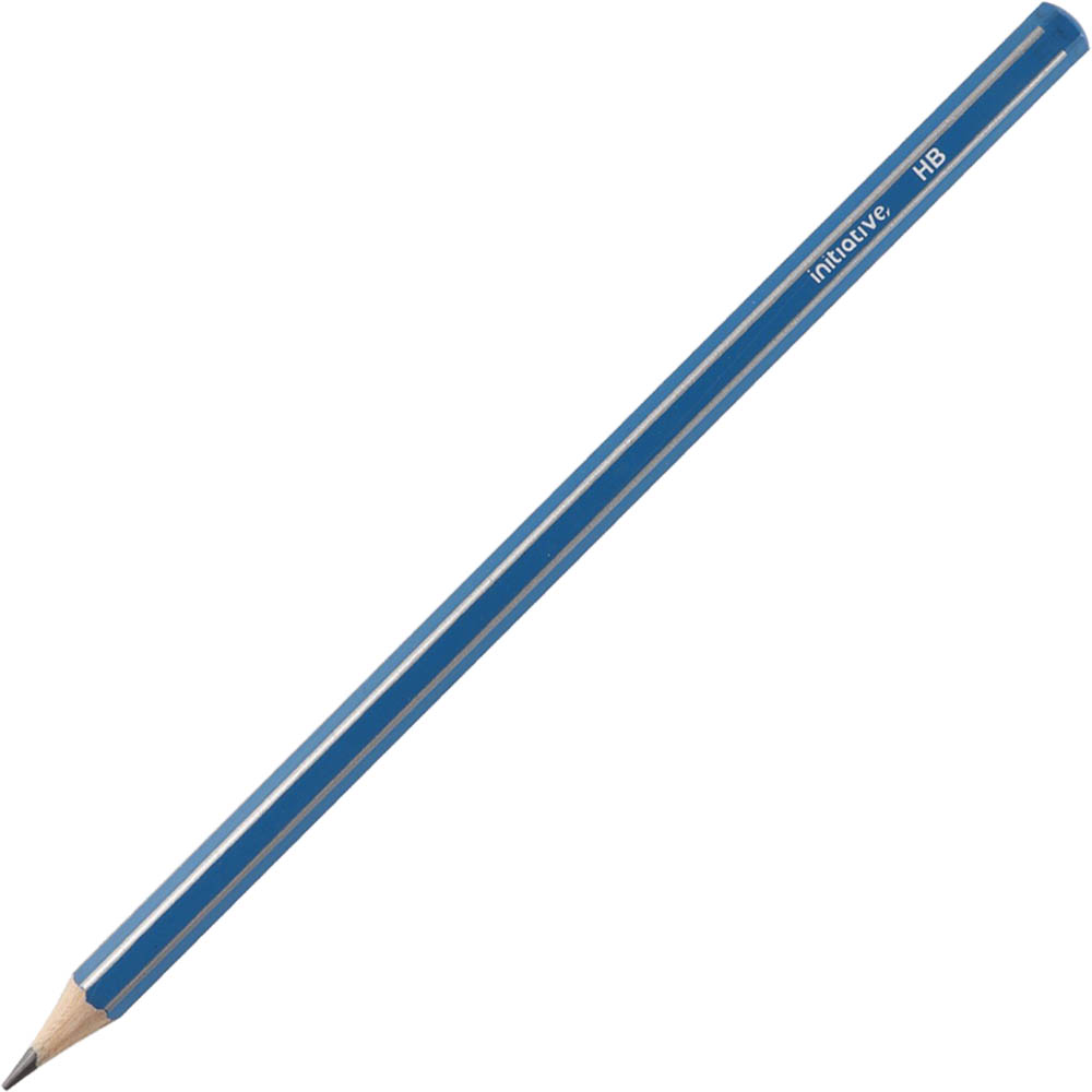 Image for INITIATIVE COMMERCIAL HB PENCIL BOX 20 from BusinessWorld Computer & Stationery Warehouse