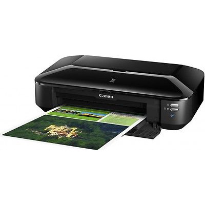 Image for CANON IX6860 PIXMA WIRELESS INKJET PRINTER A3 BLACK from Challenge Office Supplies