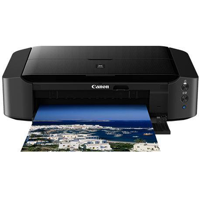 Image for CANON IP8760 PIXMA WIRELESS INKJET PRINTER A3 BLACK from Prime Office Supplies