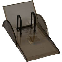 italplast desk calendar stand top opening smoke