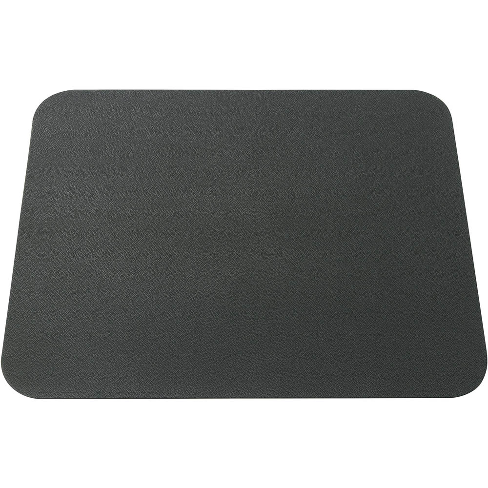Image for ITALPLAST PREMIUM MOUSE PAD 220 X 230MM BLACK from That Office Place PICTON