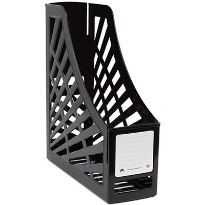 ITALPLAST MAGAZINE STAND BLACK |  | 7011195