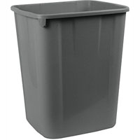 italplast tidy bin 32 litre space grey