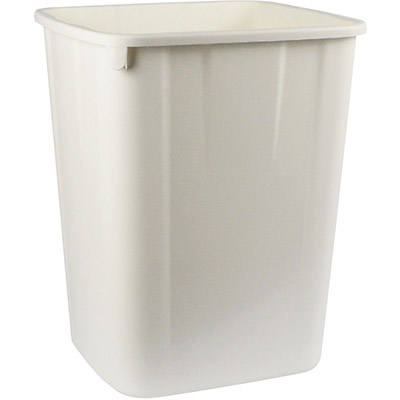 Image for ITALPLAST TIDY BIN 32 LITRE WHITE from That Office Place PICTON