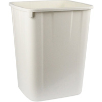 italplast tidy bin 32 litre white