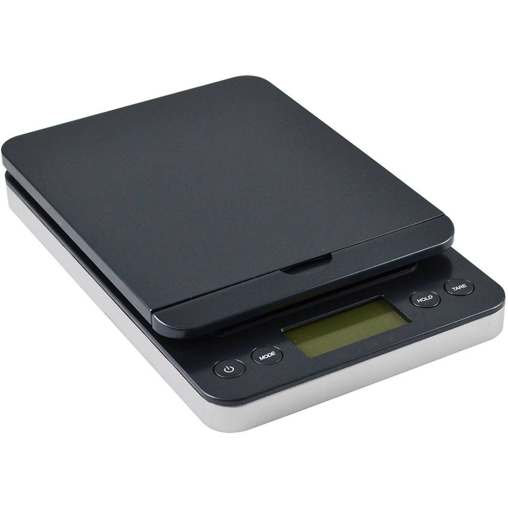Image for ITALPLAST DIGITAL SCALES 5KG from Prime Office Supplies