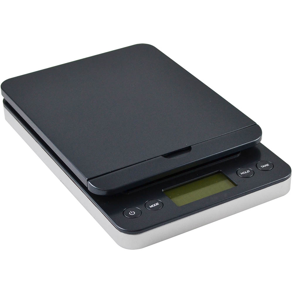 Image for ITALPLAST DIGITAL SCALES 10KG from Office Fix - WE WILL BEAT ANY ADVERTISED PRICE BY 10%