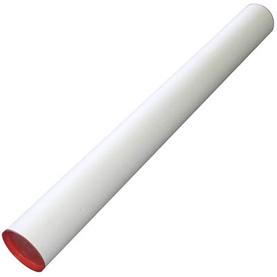 Image for ITALPLAST MAILING TUBE 60 X 745MM PACK 4 from BusinessWorld Computer & Stationery Warehouse