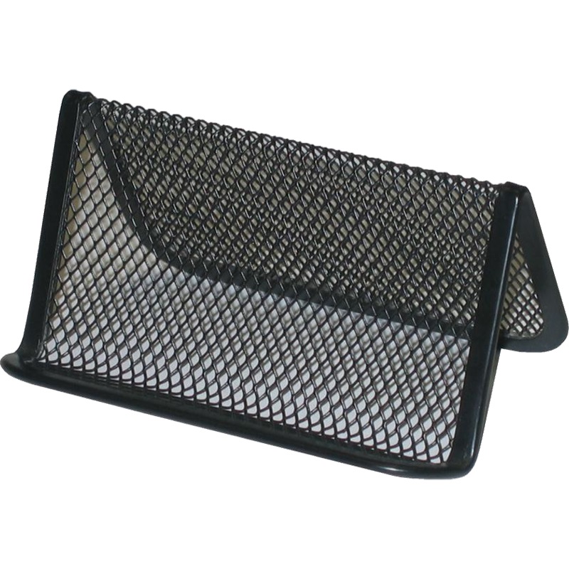 ITALPLAST WIRE MESH BUSINESS CARD HOLDER BLACK |  | 7006354