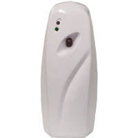 italplast automatic aerosol spray dispenser manual white