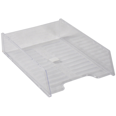 ITALPLAST MULTI FIT DOCUMENT TRAY A4 CLEAR |  | 7010227