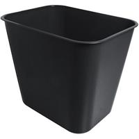 italplast tidy bin 15 litre black
