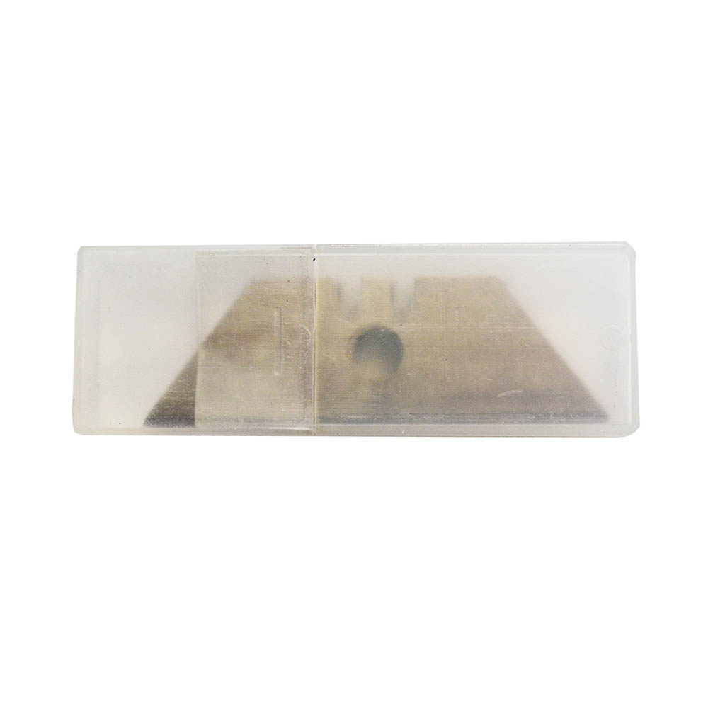 Image for ITALPLAST I853 REPLACEMENT KNIFE BLADES PACK 10 from Australian Stationery Supplies