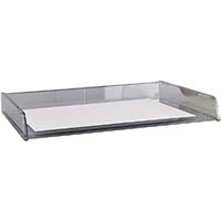 italplast document tray a3 clear